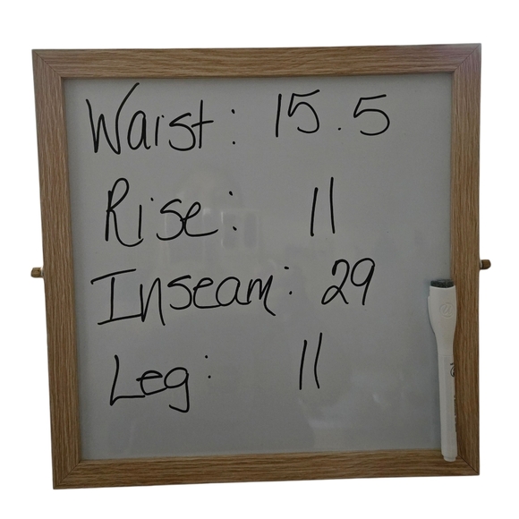 SHEIN Brown Casual Trousers - Picture 11 of 12